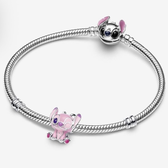 NEW Disney Lilo & Stitch Angel Charm
Sterling silver - Picture 5 of 10